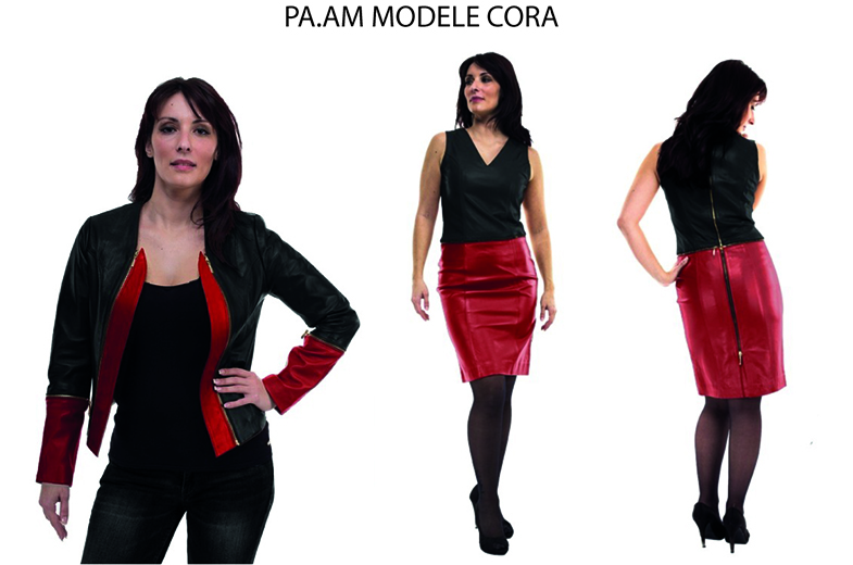 PA.AM modèle CORA